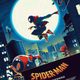 Spider-Man: Into the Spider-Verse variant edition by Matt Ferguson and Florey